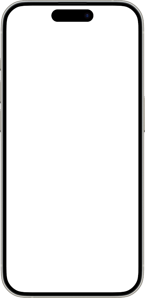 Iphone frame